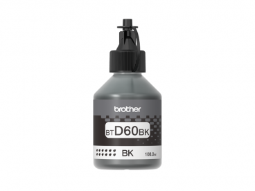 BTD60BK Tusz Black do 6500 / 7500 wydruków