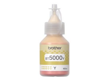 BT5000Y Tusz Yellow do 5000 wydruków