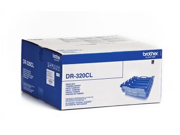 DR320CL Bęben na 25 000 zadań(w bębnie nie ma tonera)