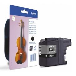 LC127XLBK  Pojemnik z wysokowydajnym tuszem czarnym na 1200 stron 