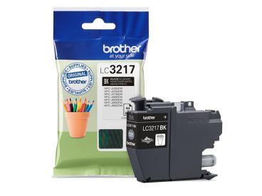 LC3217BK Pojemnik z tuszem czarnym do 550 stron