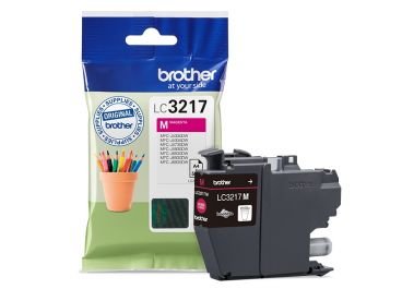 LC3217M Pojemnik z tuszem magenta do 550 stron