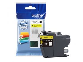 LC3219XLY Pojemnik z tuszem Yellow do 1500 stron