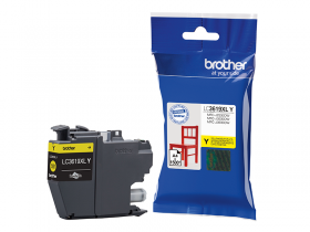 LC3619XLY Pojemnik z tuszem yellow do 1500 stron