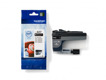 LC427BK Pojemnik z tuszem Black do 3 000 stron