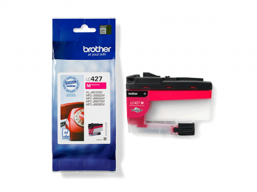 LC427M Pojemnik z tuszem Magenta do 1 500 stron