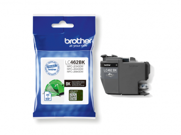 LC462BK Oryginalny tusz w kolorze czarnym