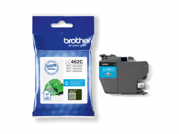LC462C Oryginalny tusz w kolorze cyan