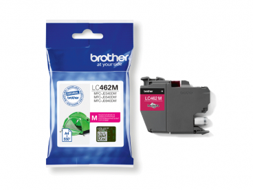LC462M Oryginalny tusz w kolorze magenta