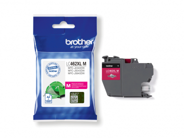 LC462XLM Oryginalny tusz w kolorze magenta