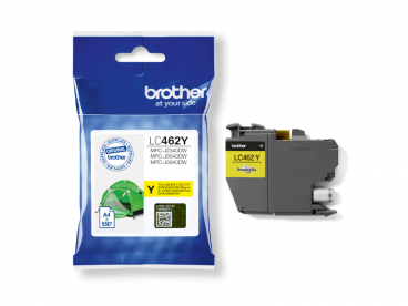 LC462Y Oryginalny tusz w kolorze yellow