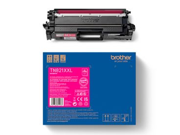 TN821XXLM | Magenta toner do 12 000 stron