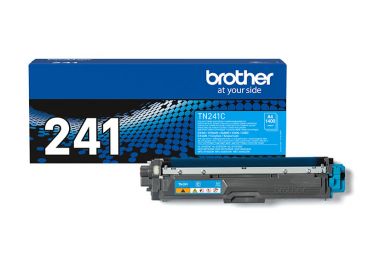 TN241C Toner cyan do 1 400 stron 