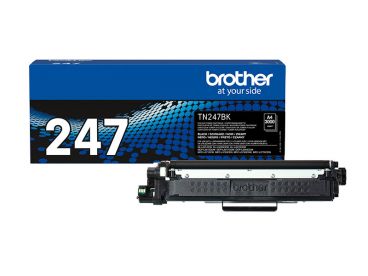 TN247BK | Toner czarny do 3000 wydruków