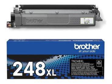 TN248XLBK | Toner czarny do 3000 wydruków