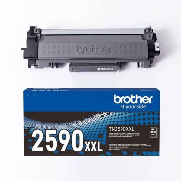 TN2590XXL | Toner do 5000 wydruków Kompatybilny tylko z urządzeniem MFCL2922DW