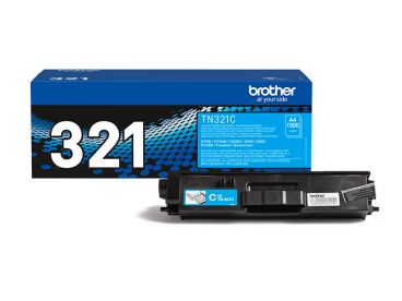 Brother oryginalny toner TN321C
