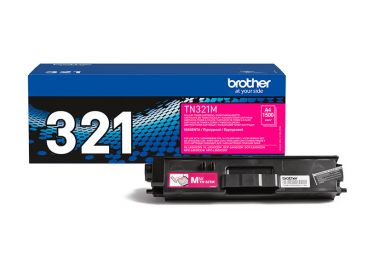 TN321M  Toner magenta na 1 500 stron