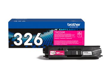 TN326M  Toner magenta do 3 500 stron