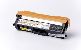 TN328Y Toner żółty na 6 000 stron 
