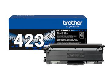 TN423BK  Toner czarny do 6500 stron