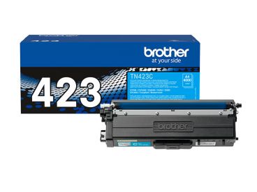 TN423C  Toner cyan do 4000 stron