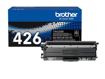 TN426BK | Toner czarny do 9000 wydruków