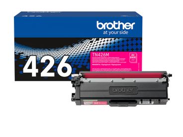 TN426M | Toner magenta do 6500 wydruków