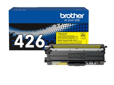 TN426Y | Toner żółty do 6500 wydruków