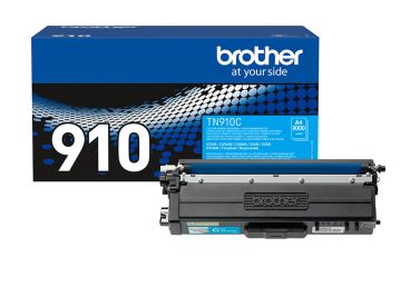 TN910C  Toner cyan do 9000 stron