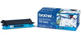TN135C Toner cyan na 4 000 stron