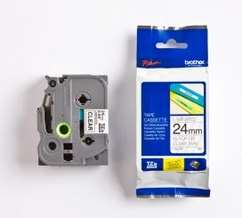 TZE151 Taśma laminowana  o szerokości 24mm