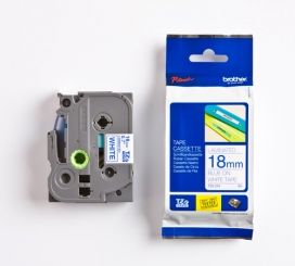 TZE243 Taśma laminowana  o szerokości 18mm