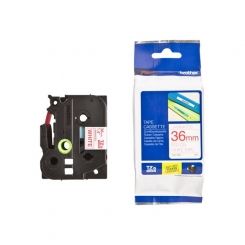 TZE262 Taśma laminowana  o szerokości 36mm