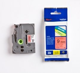 TZE421 Taśma laminowana  o szerokości 9mm