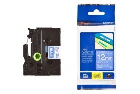 TZE535  Taśma laminowana  o szerokości 12mm