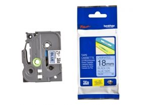 TZE541 Taśma laminowana  o szerokości 18mm