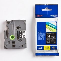 TZE325 Taśma laminowana  o szerokości 9mm