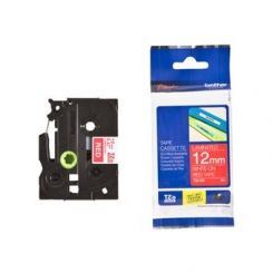 TZE435 Taśma laminowana  o szerokości 12mm