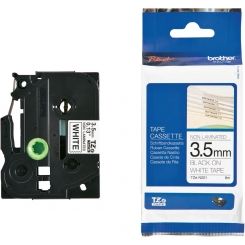 TZEN201 Taśma nielaminowana  o szerokości 3.5mm