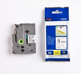 TZES221 Taśma laminowana z mocnym klejem o szerokości 9mm