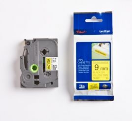 TZES621 Taśma laminowana z mocnym klejem o szerokości 9mm