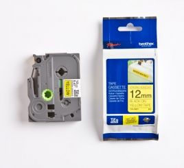 TZES631 Taśma laminowana z mocnym klejem o szerokości 12mm