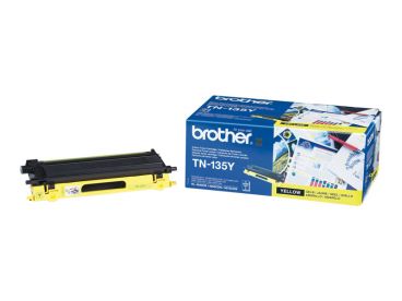 TN135Y Toner żółty na 4 000 stron