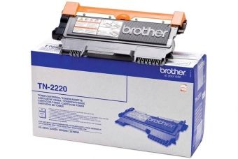 TN2220 Toner na 2 600 stron 