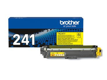 TN241Y Toner żółty do 1 400 stron 