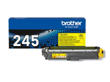 TN245Y Toner żółty do 2 200 stron 