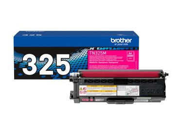 TN325M Toner magenta do 3 500 stron 