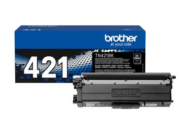TN421BK | Toner czarny do 3000 stron