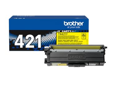 TN421Y Toner yellow do 1800 stron